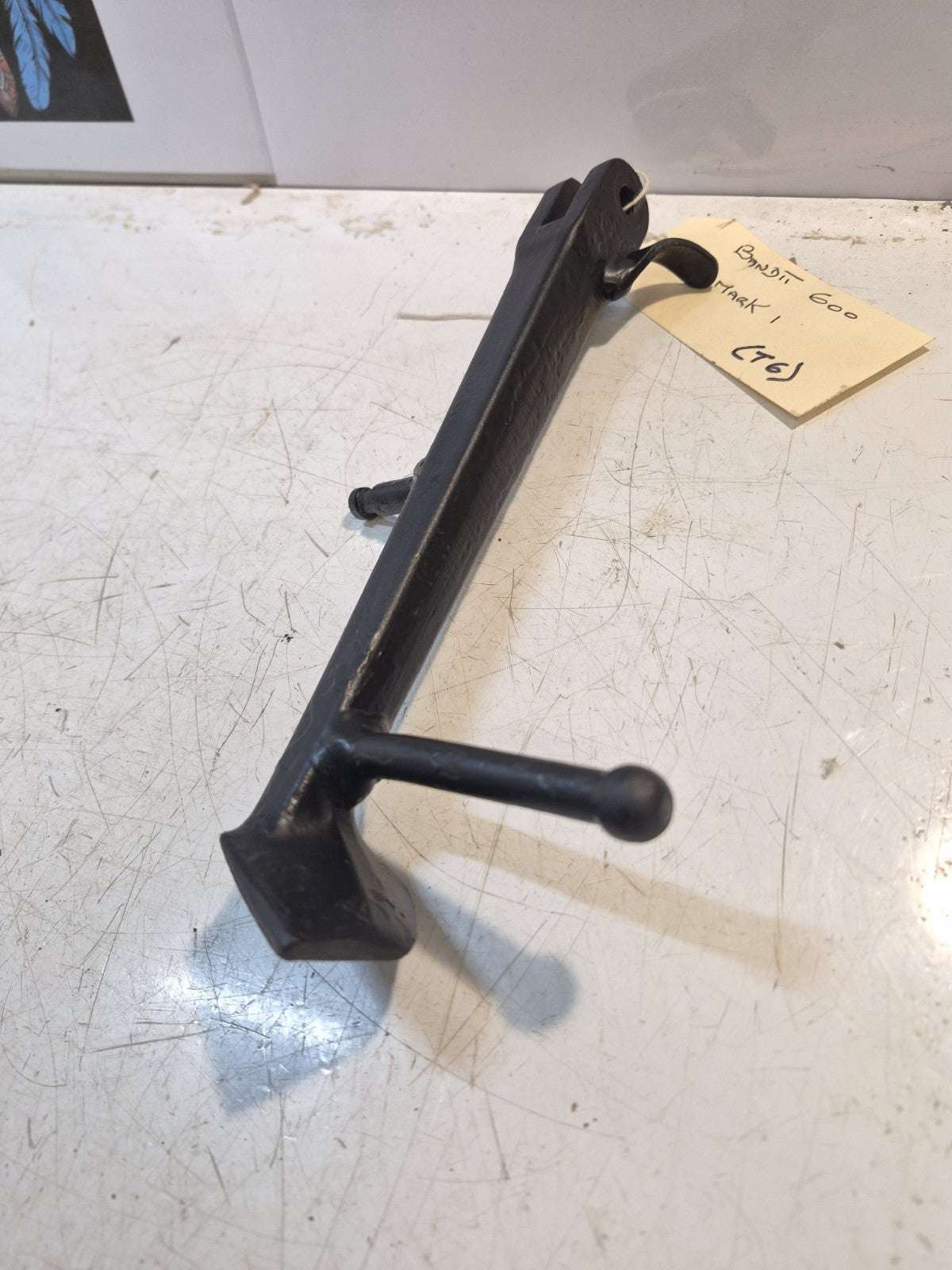 Suzuki GSF 600 Bandit Mk1 Side Stand