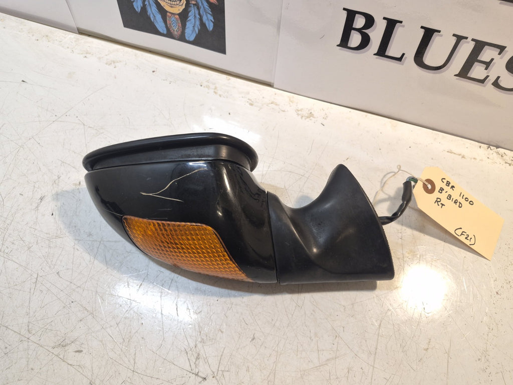Honda CBR 1100 Blackbird Mirror, Righthand