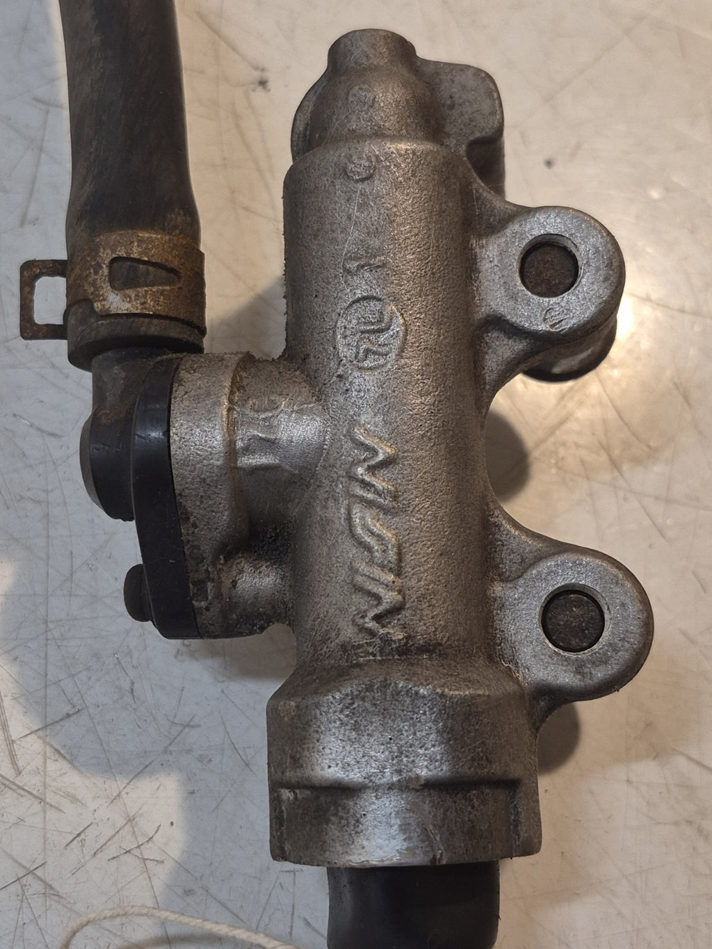 Suzuki GSF 600 Bandit Mk1 Rear Brake Master Cylinder
