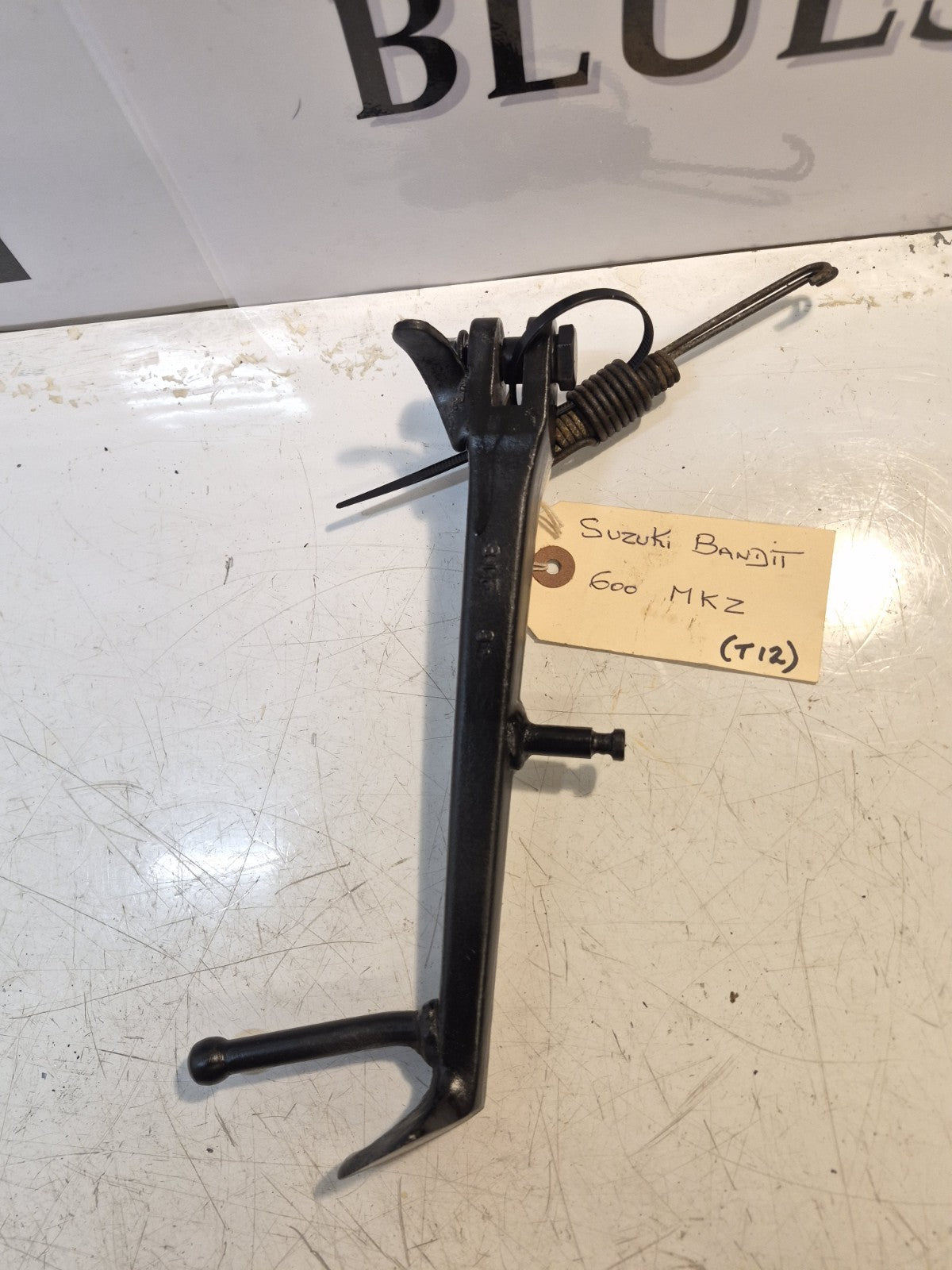Suzuki GSF 600 Bandit Mk2 Side Stand,  Refurbished