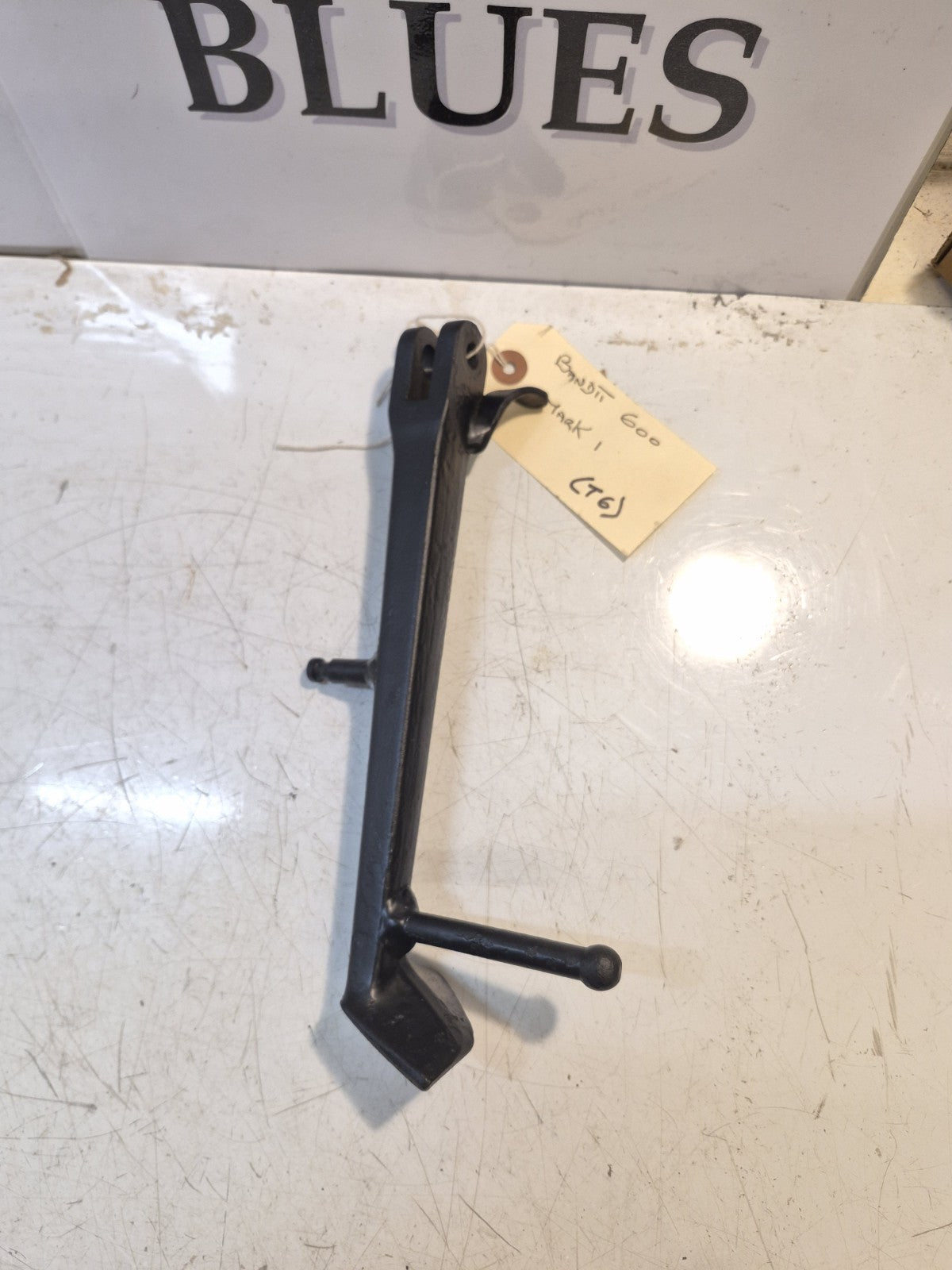 Suzuki GSF 600 Bandit Mk1 Side Stand