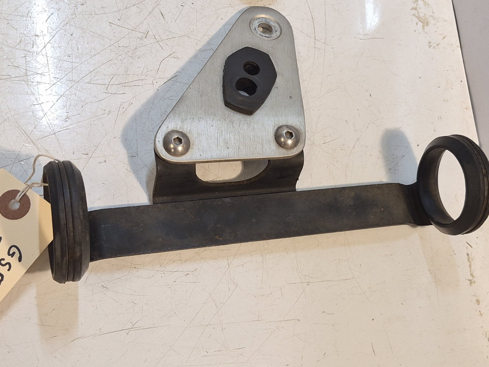 Suzuki GSF 600 Bandit Mk2 Headlight Brackets, Pair