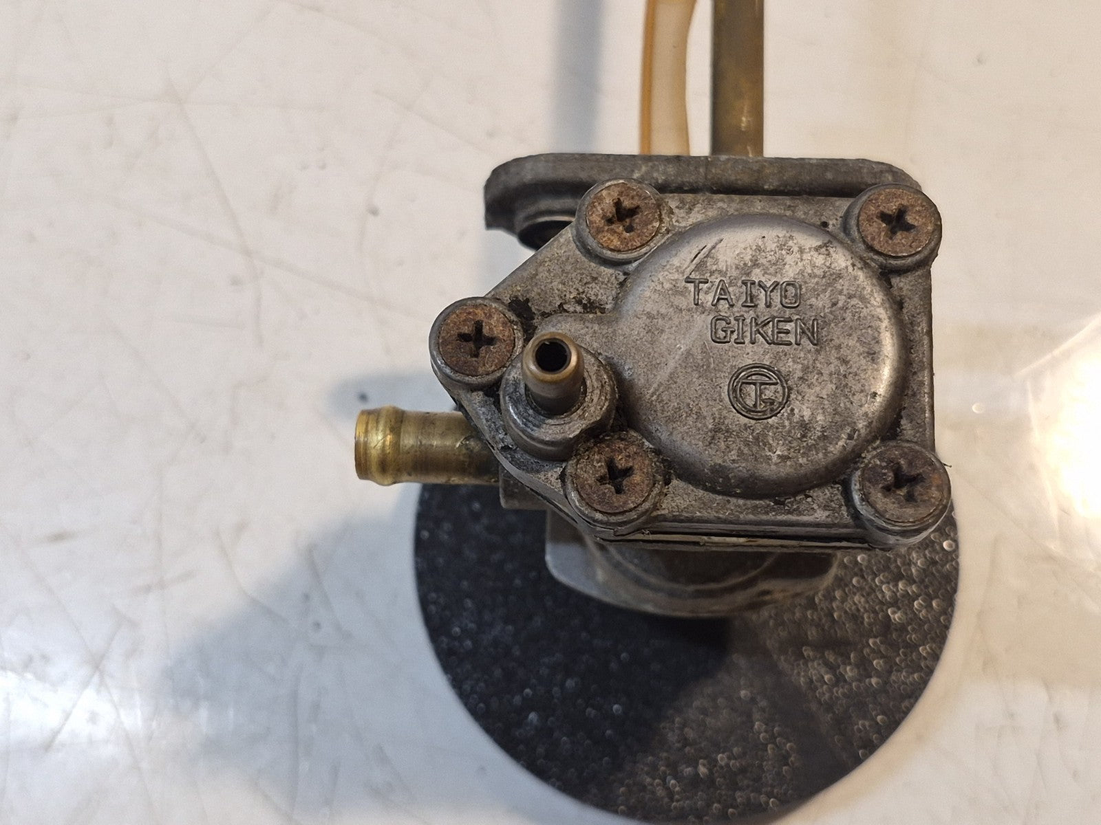Suzuki VX 800 Petlock, Fuel Tap