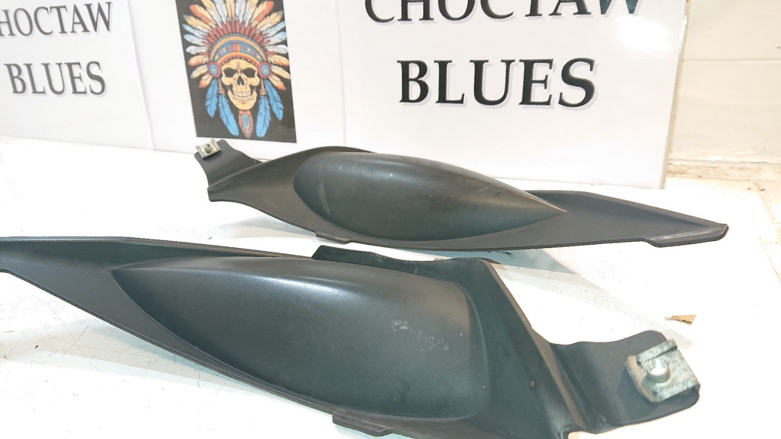 BMW R 1200 RT Fairing, Infill Panels, Pair
