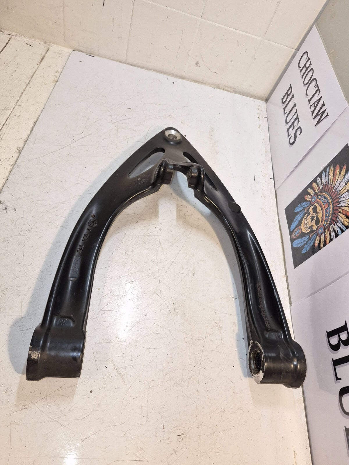 BMW R 1200 RT Swinging Arm, Front