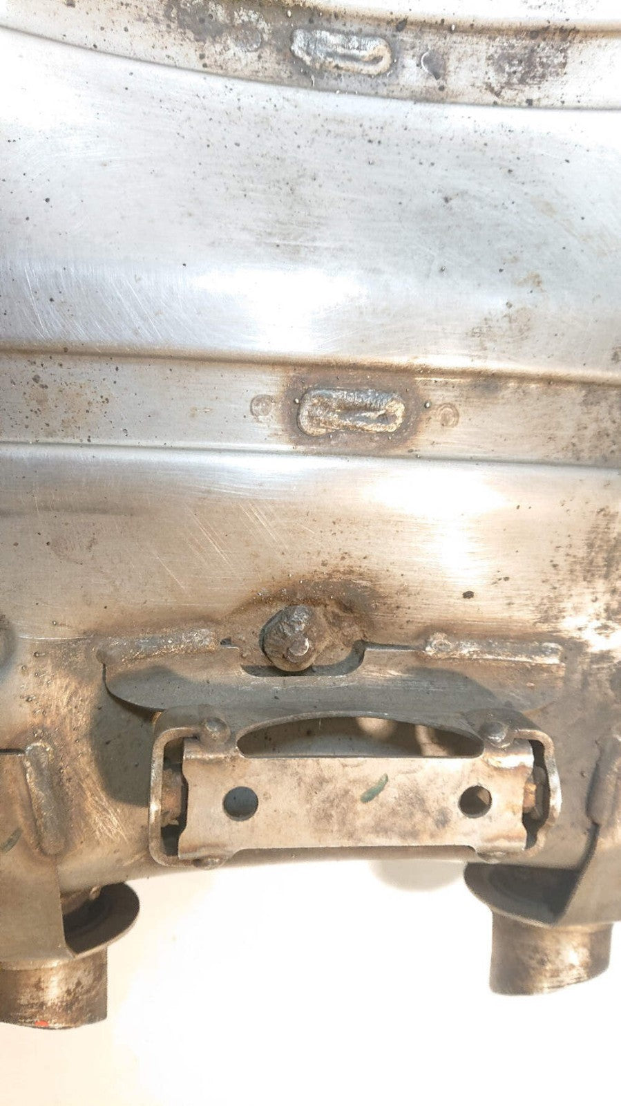Yamaha FZ6 Fazer Exhaust End Can