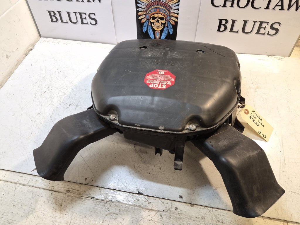 Honda CBR 1100 Blackbird Airbox