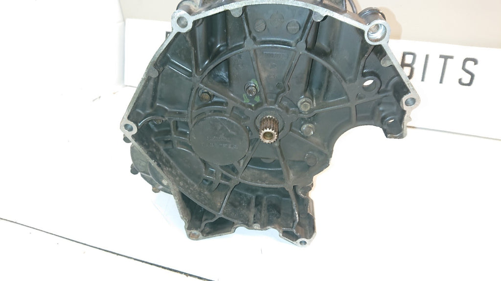 BMW R1150 RT Gearbox