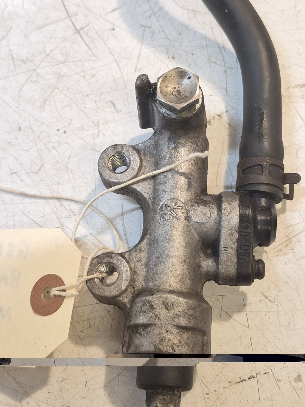 Suzuki GSF 1200 Bandit Mk2 Rear Brake Master Cylinder