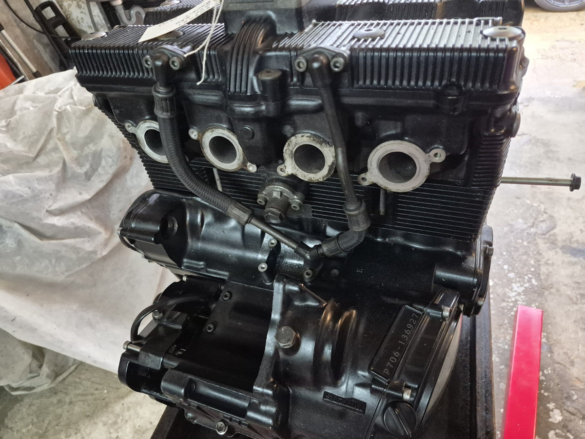 Suzuki GSF 650 Bandit Engine, 2007