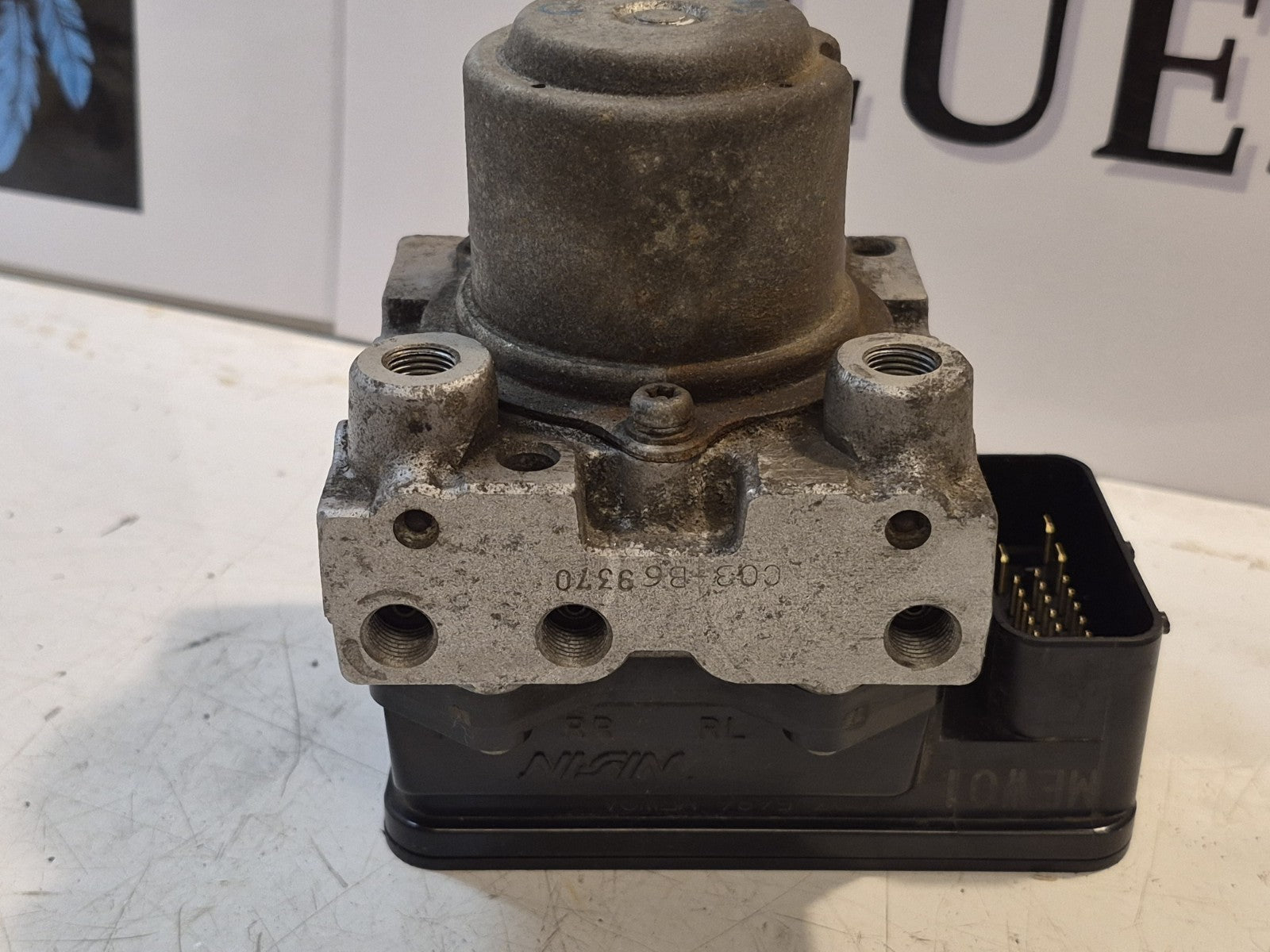 Honda NT 700 Deauville ABS Pump