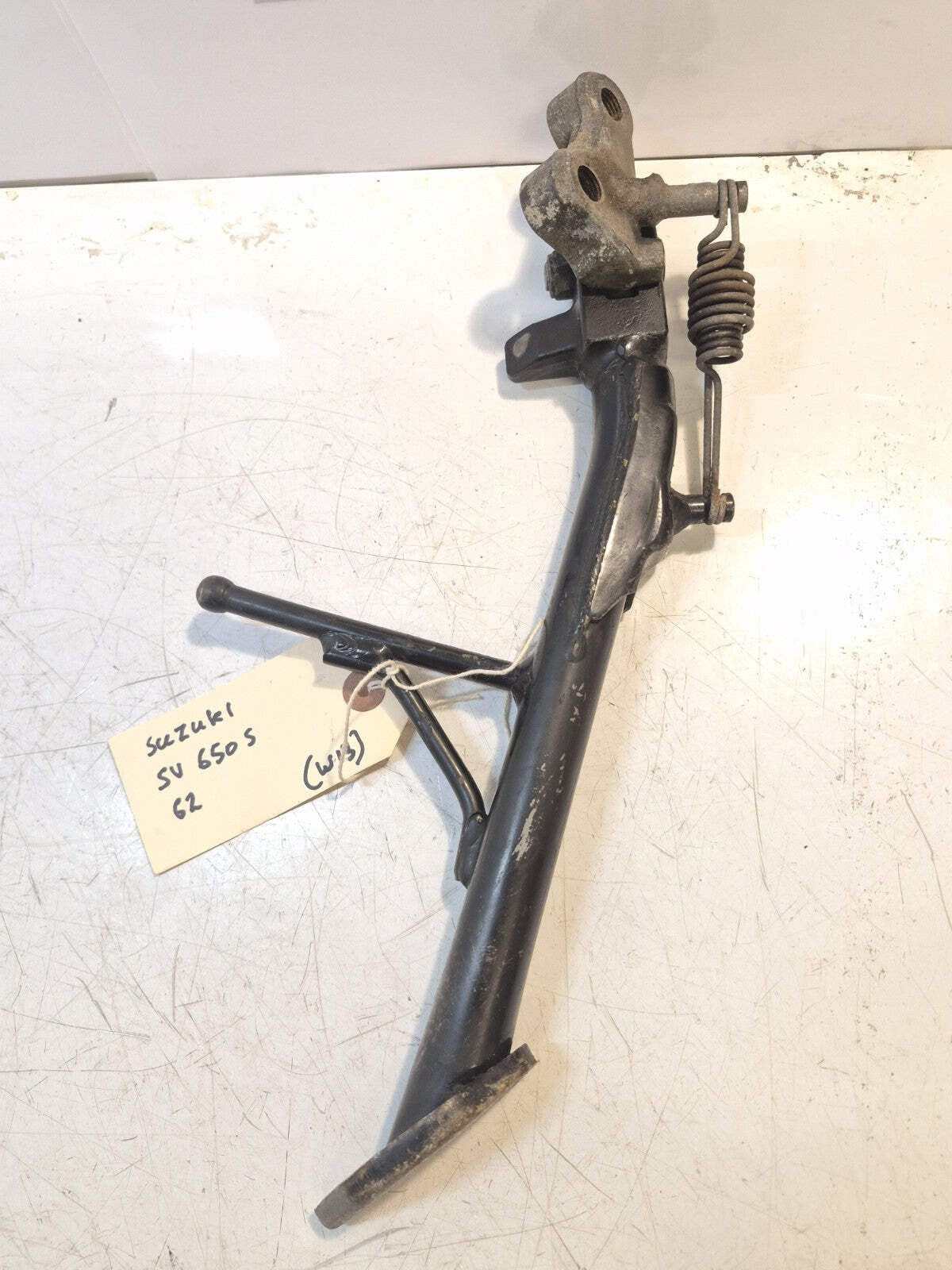 Suzuki SV 650 Gen 2 Side Stand