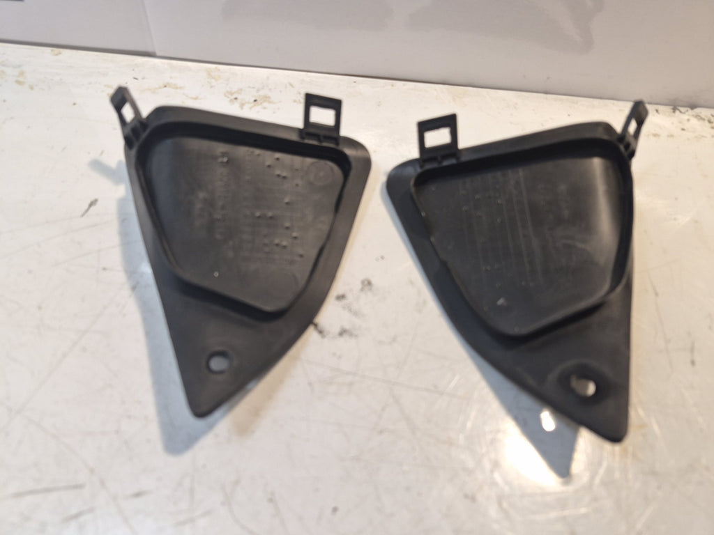 Suzuki SV 650 Gen 2 Fairing, Top Infill Panels