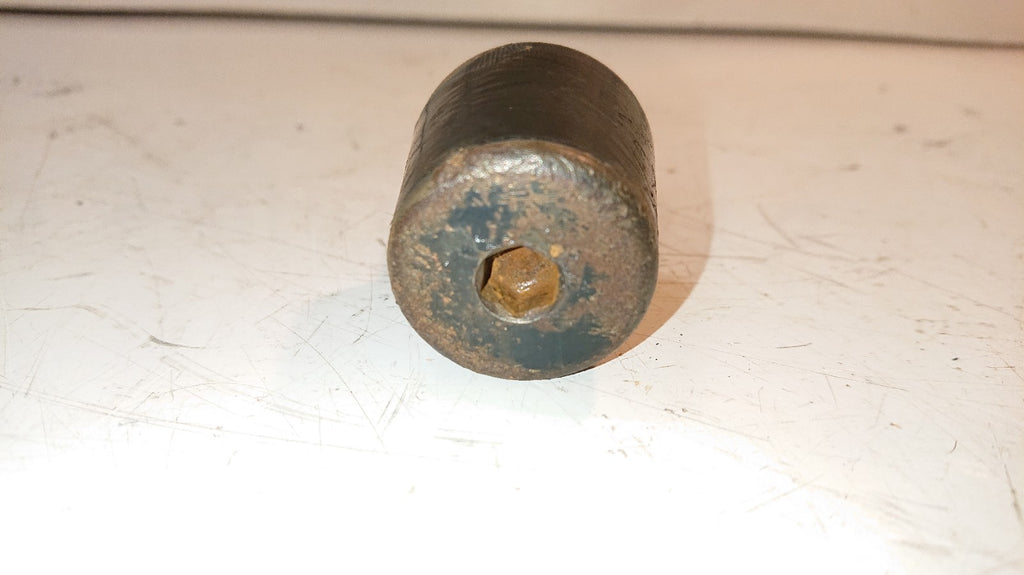 Yamaha XJ 900 Diversion Bar End Weight, OEM