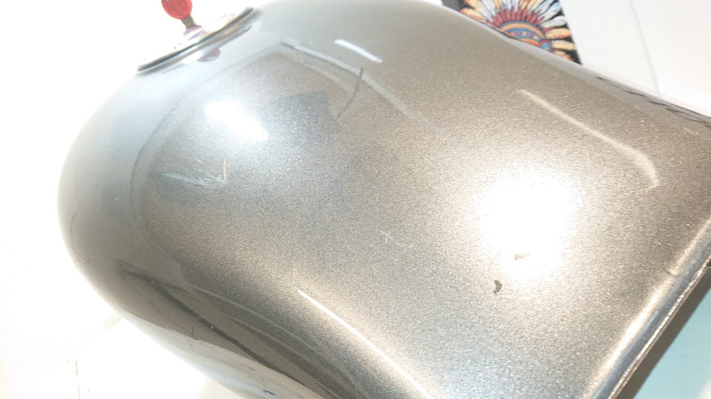 Moto Guzzi Nevada Tank, Fuel Tank