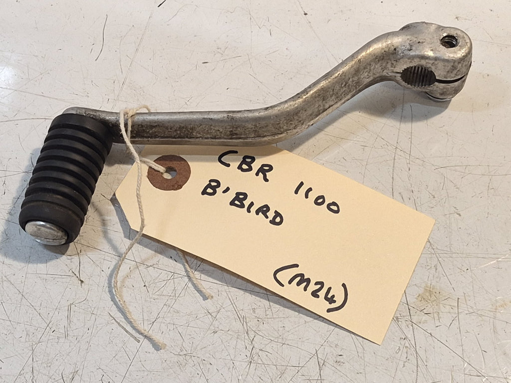 Honda CBR 1100 Blackbird Gear Lever
