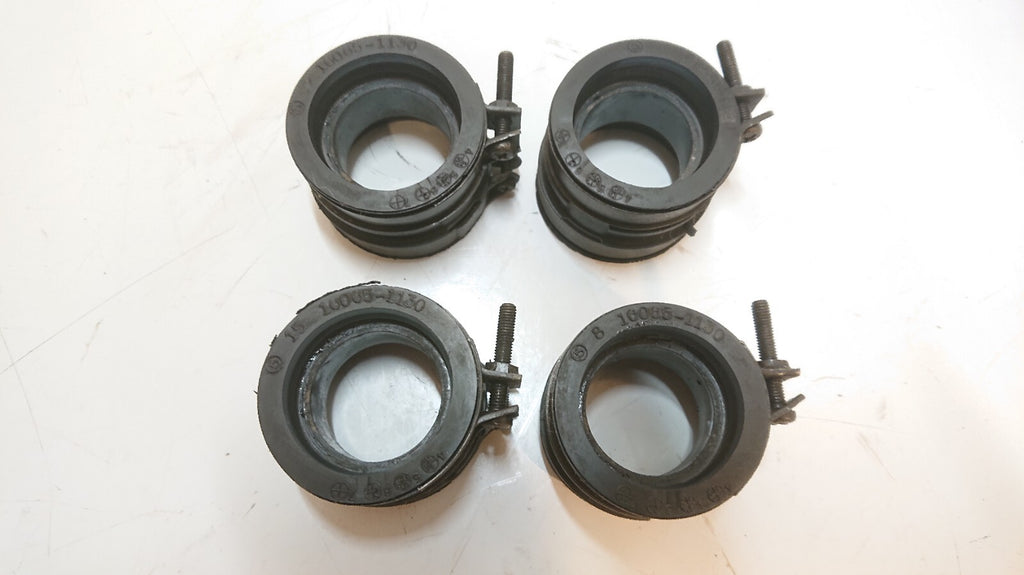 Kawasaki GPZ 1000 RX Inlet Manifold Rubbers