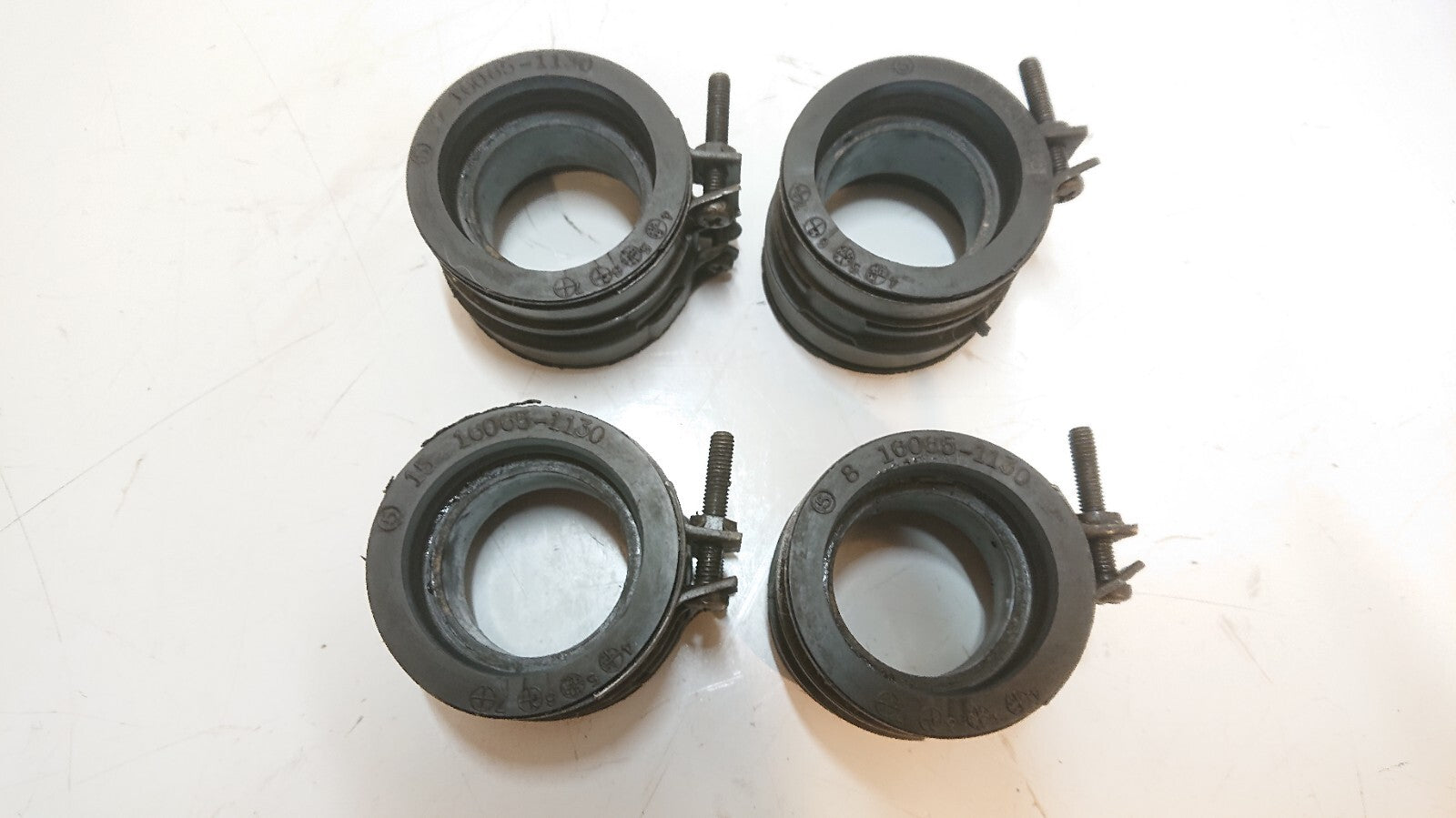 Kawasaki GPZ 1000 RX Inlet Manifold Rubbers