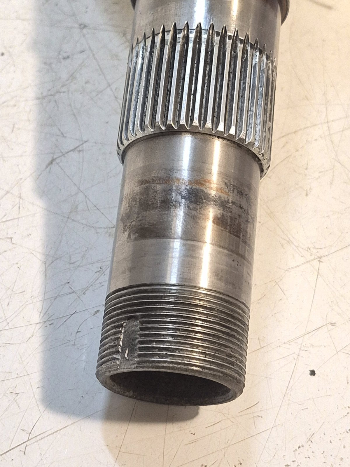 Triumph Daytona 955i Rear Axle