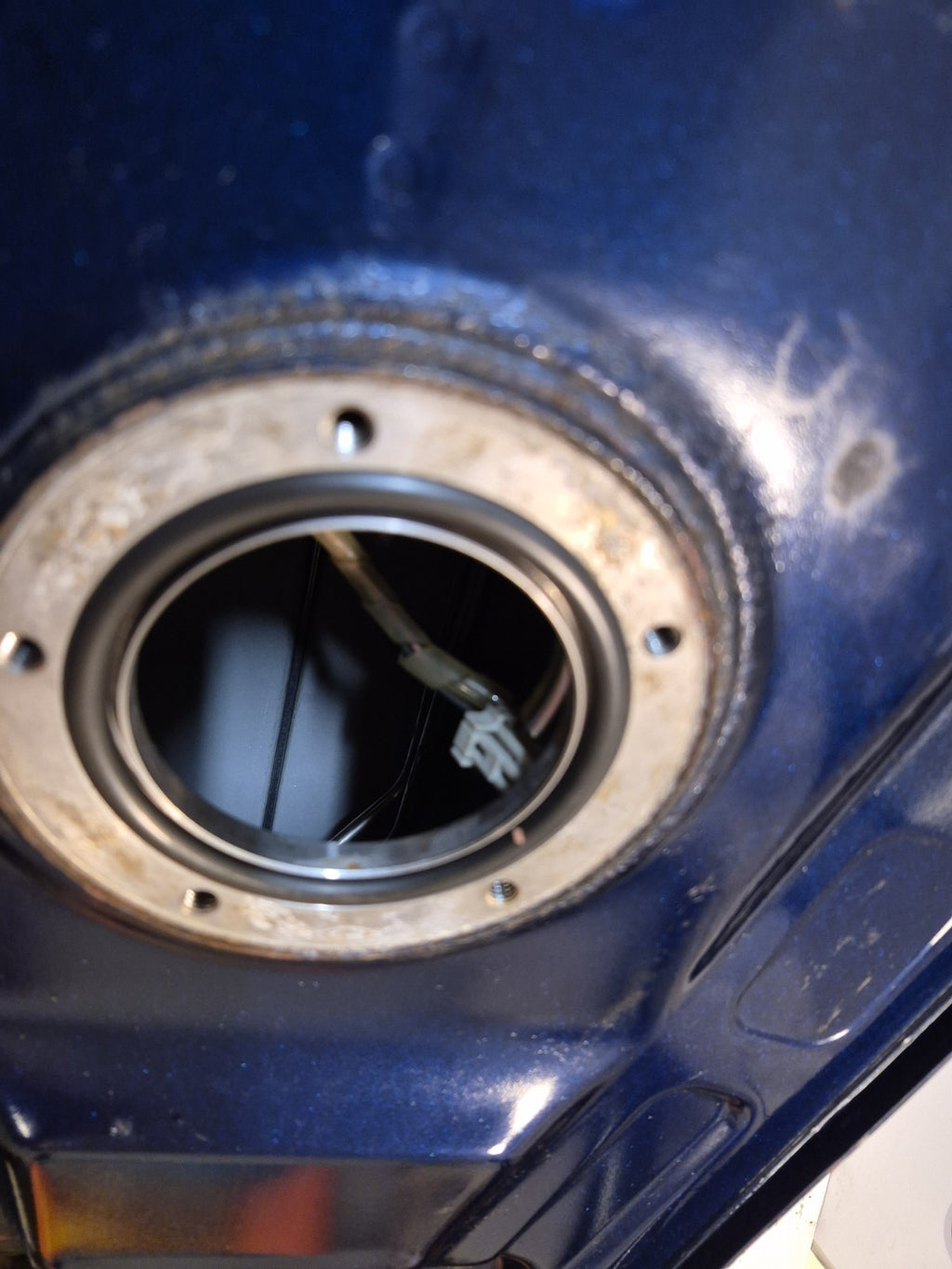 Suzuki GSF 1250 Bandit Tank,  Fuel Tank