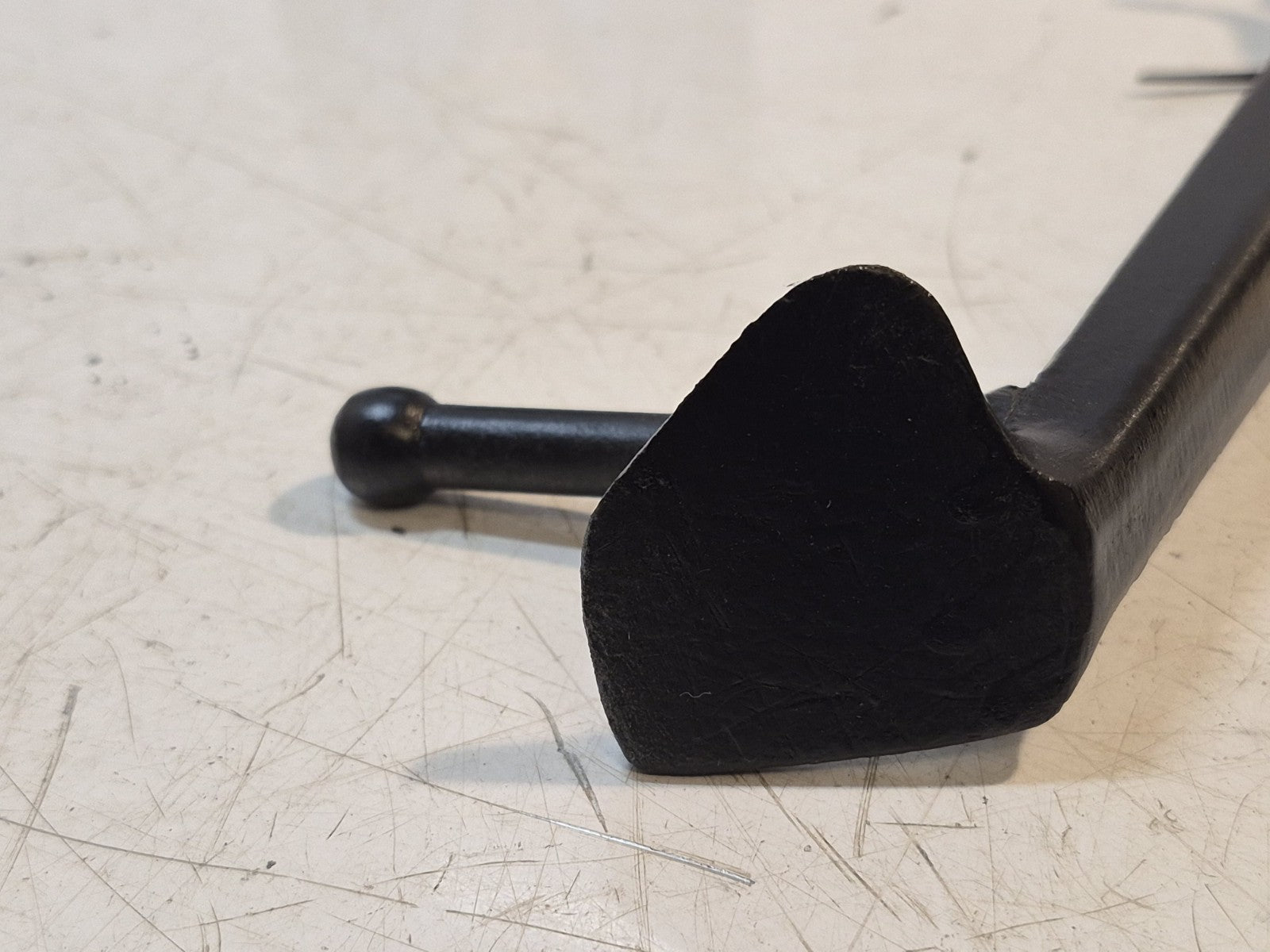 Suzuki GSF 600 Bandit Mk2 Side Stand,  Refurbished