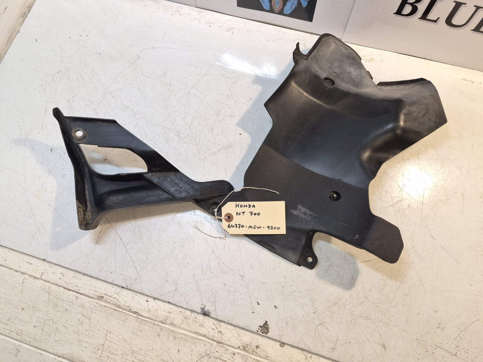 Honda NT 700 Deauville Fairing, Inner Panel