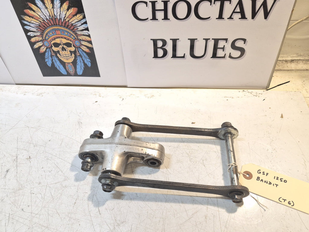 Suzuki GSF 1250 Bandit Mono Shock Mount/Linkage