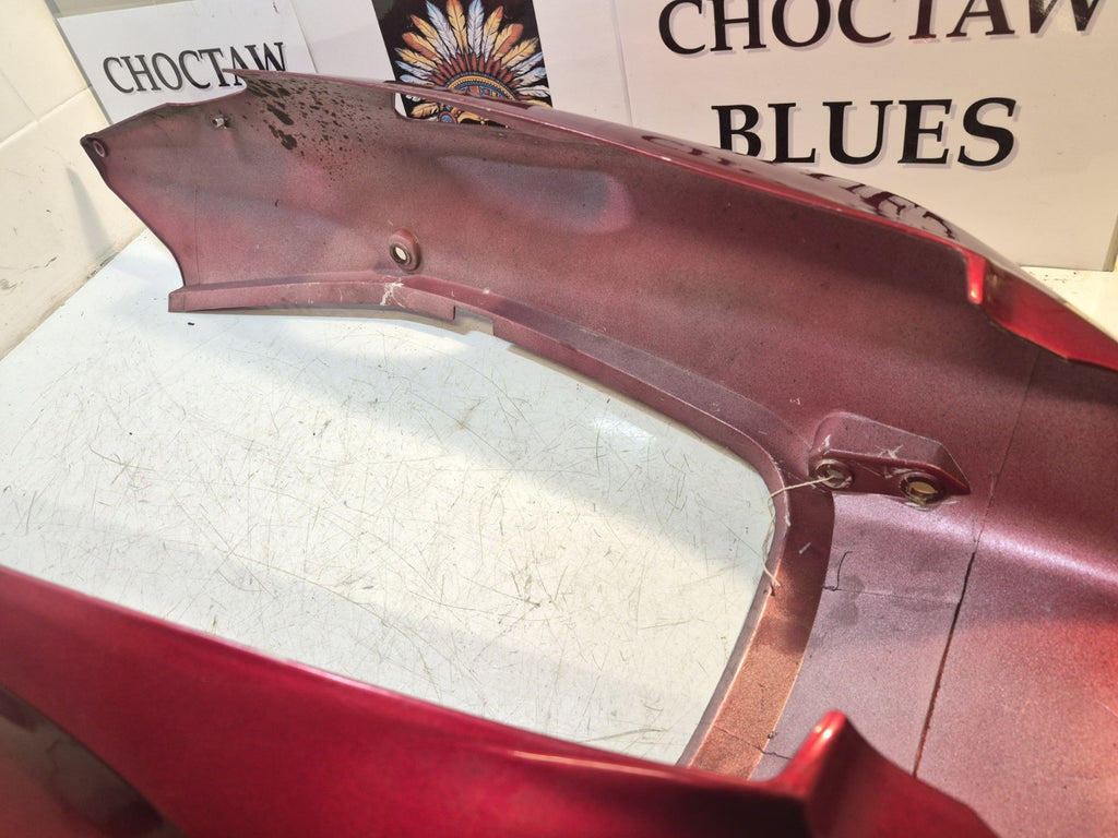 Honda CBR1100 Blackbird Rear Tail Fairing Seat Cowl