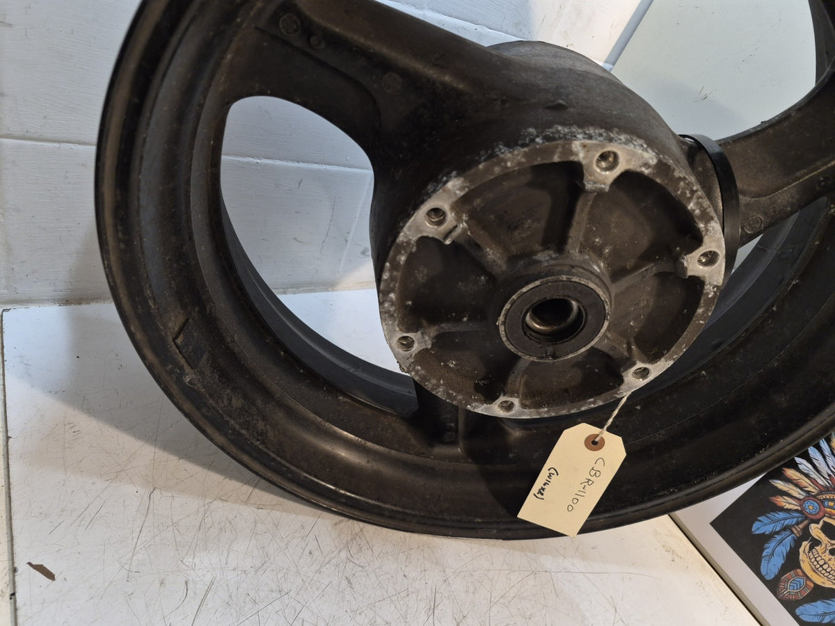 Honda CBR 1100 Blackbird Rear Wheel