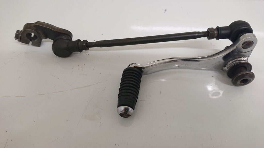 KAWASAKI GPZ500 GPZ 500S GEAR LEVER AND LINKAGE