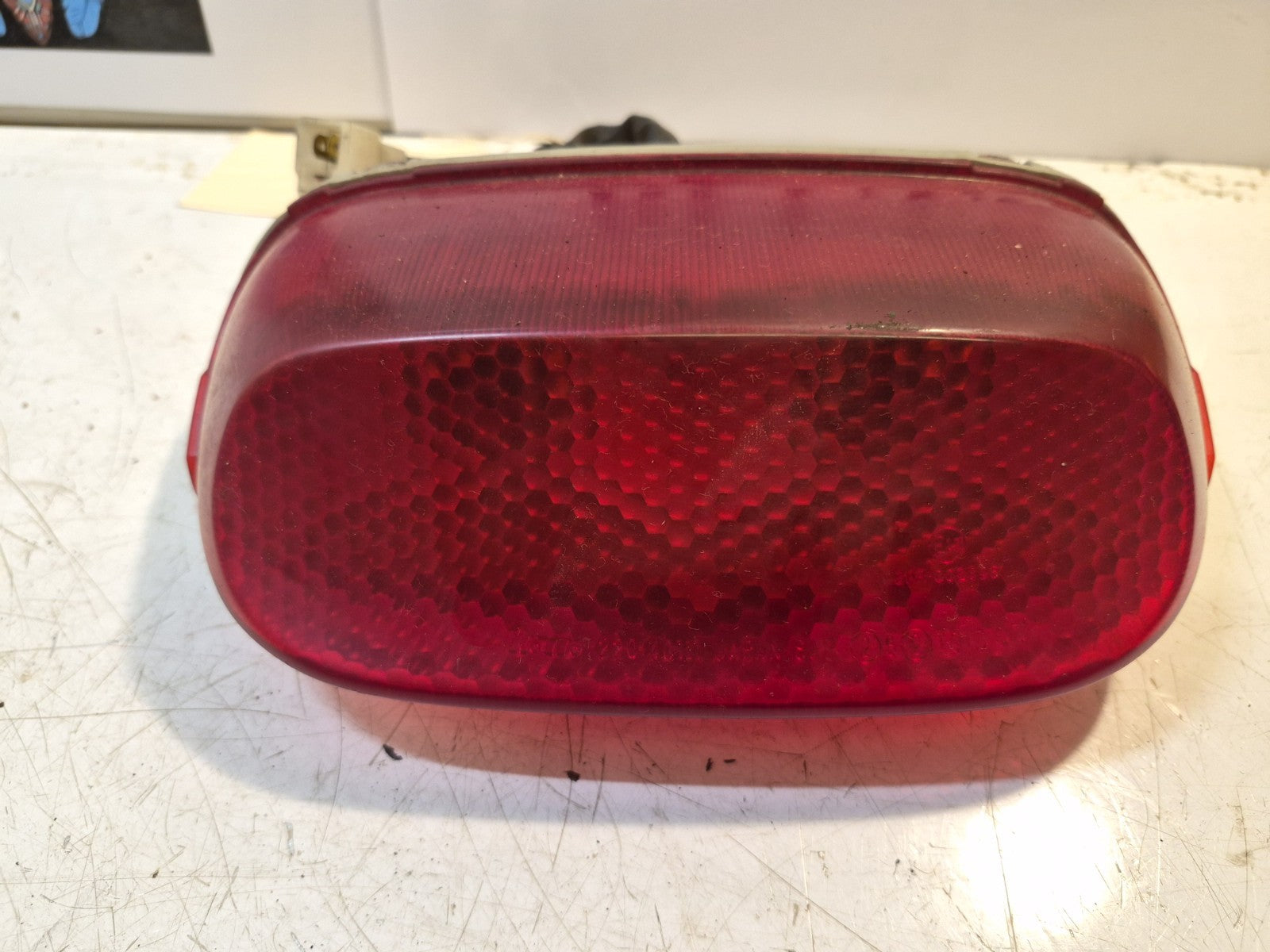Kawasaki ZZR 600 Tail Light