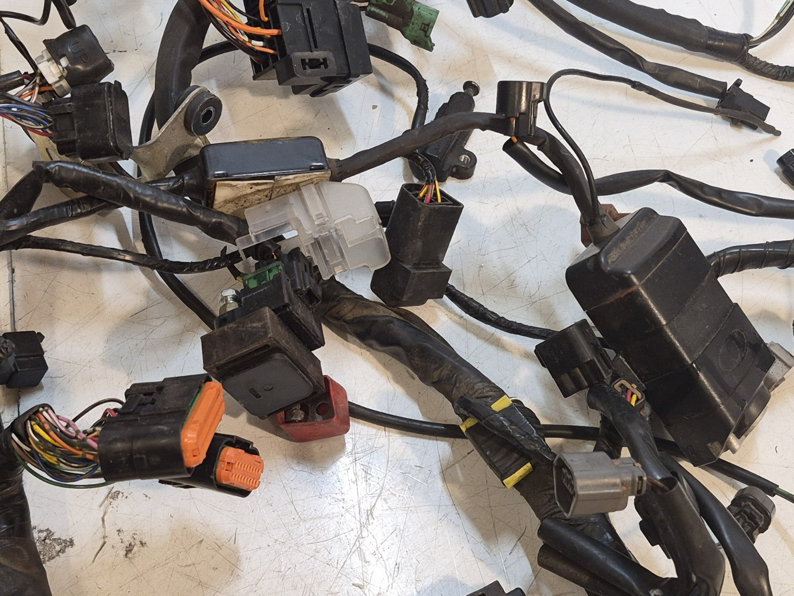 Suzuki SV 650s Gen 2 Loom/Wiring Harness
