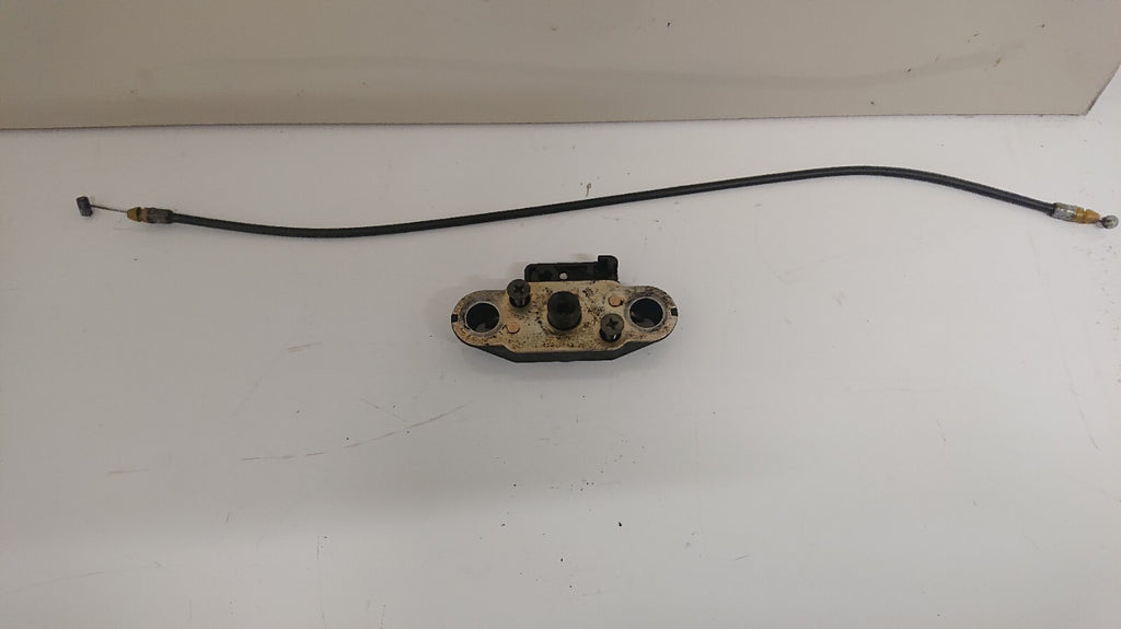 Suzuki GSF 600 Bandit  Seat Lock /Mount