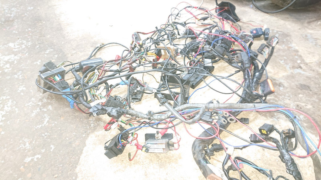 Kawasaki GTR /ZG 1400 Loom, Wiring Harness