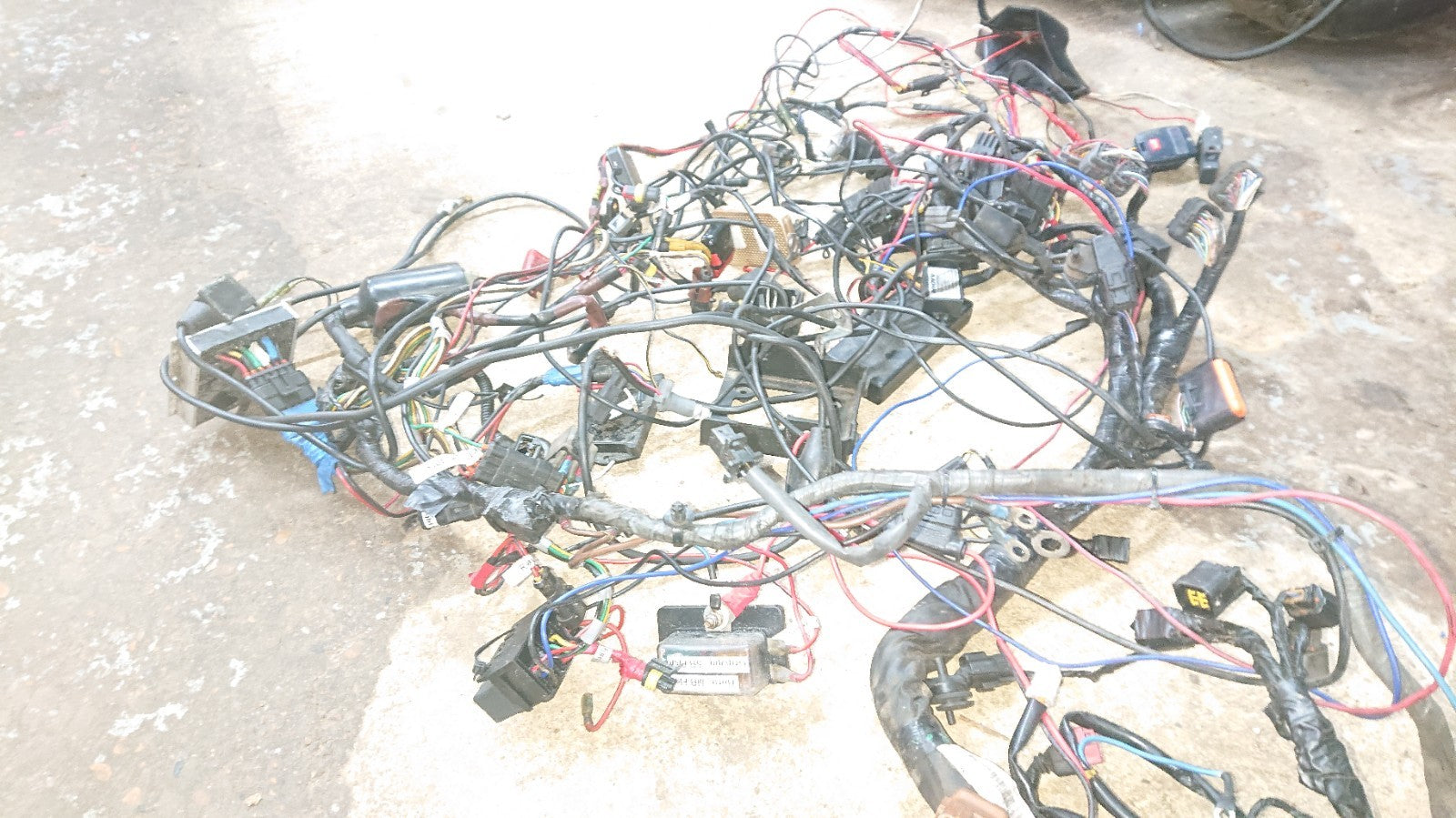 Kawasaki GTR /ZG 1400 Loom, Wiring Harness