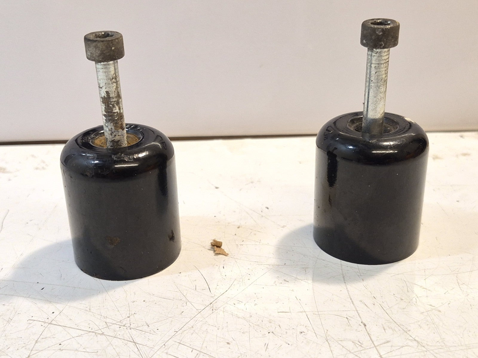 Suzuki GSF 1250 Bandit Bar End Weights