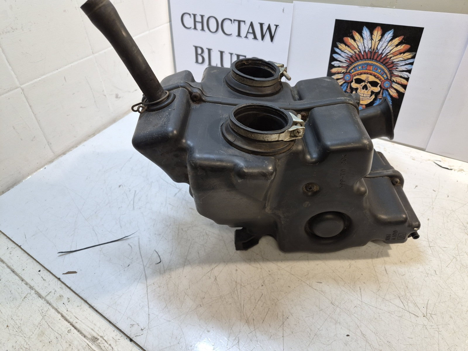 Kawasaki ER 5 Airbox