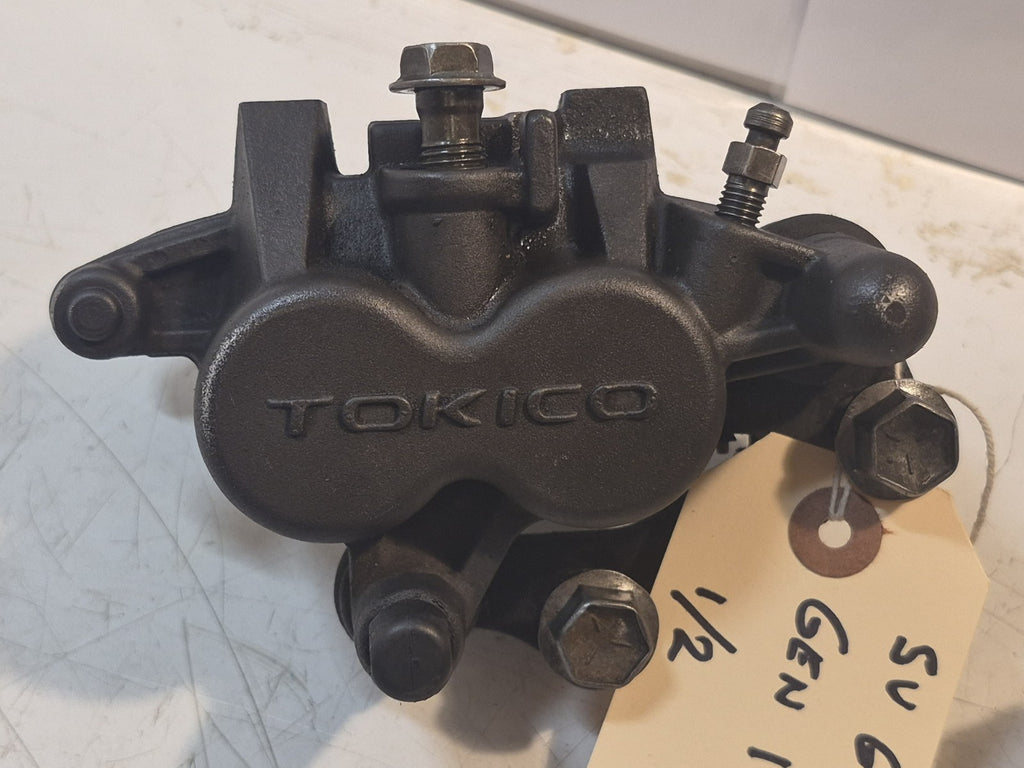Suzuki SV 650 Gen 1 Front Brake Calipers, Pair