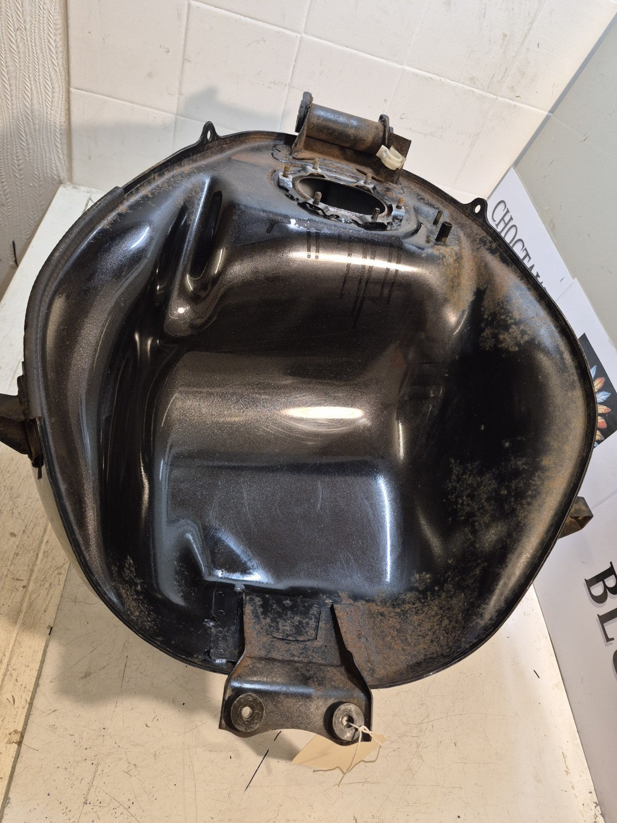 Honda NT 700 Deauville Tank, Fuel Tank