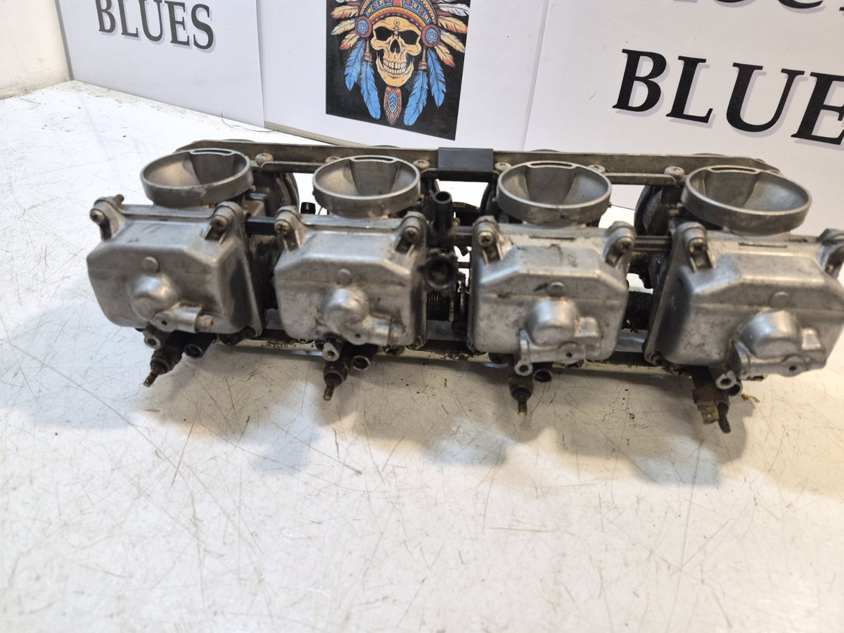 Suzuki GSF 600 Bandit Mk1 Carburettors