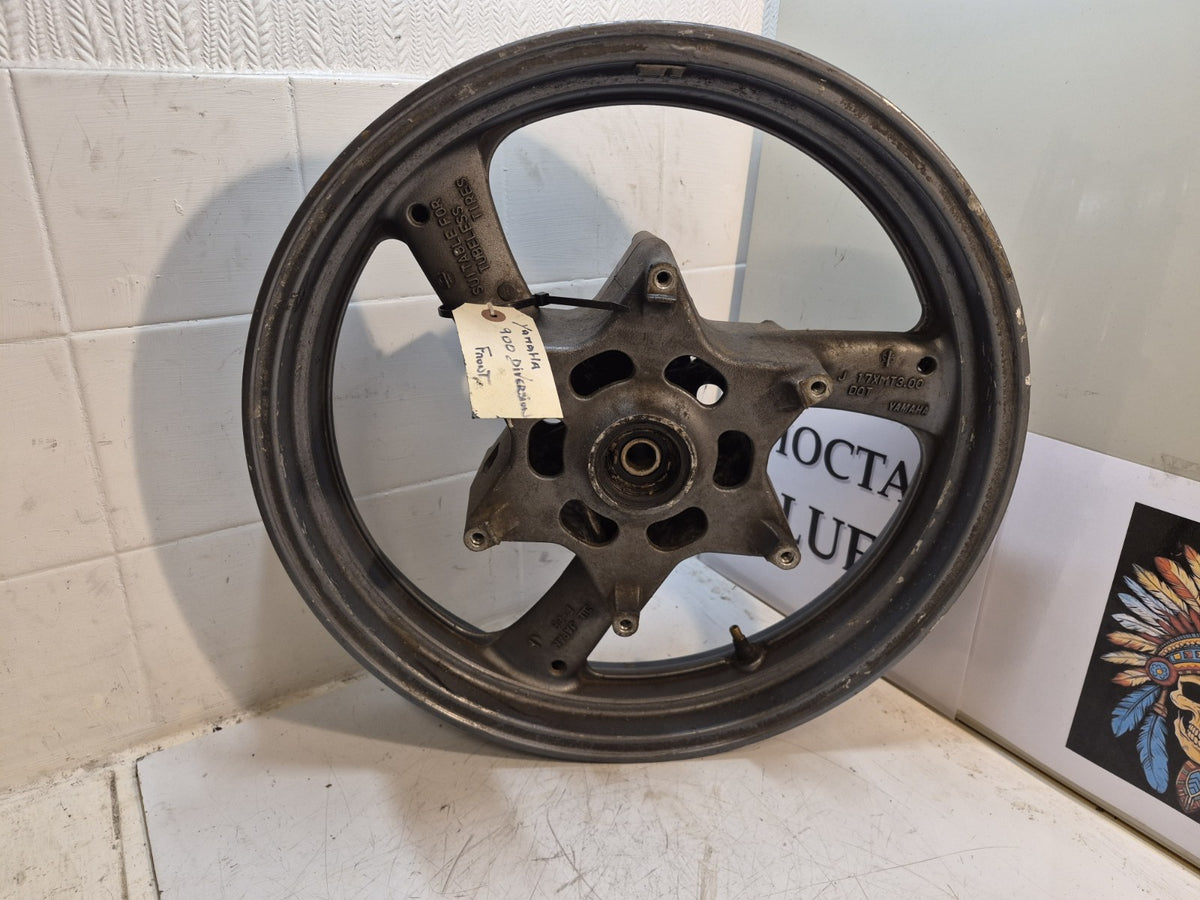 Yamaha XJ 900 Diversion Front Wheel
