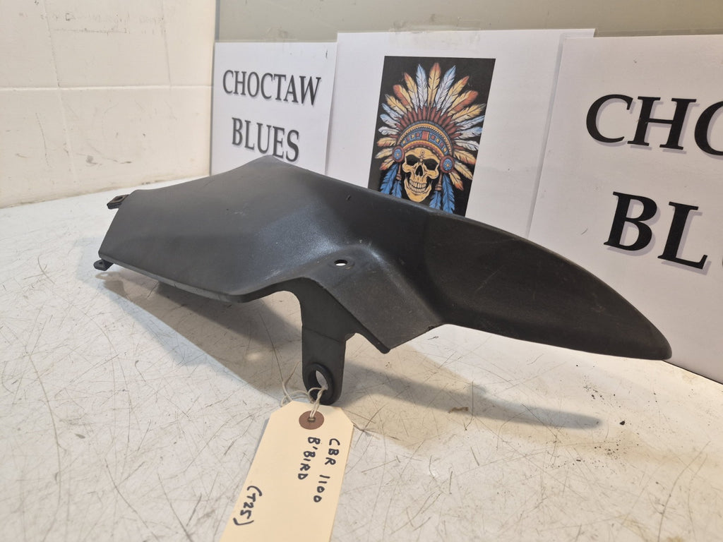 Honda CBR 1100 Blackbird Fairing, Infill Panel