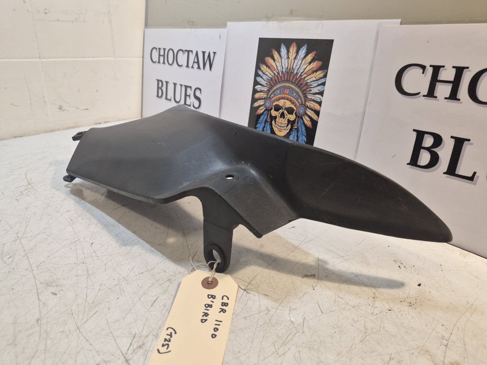 Honda CBR 1100 Blackbird Fairing, Infill Panel
