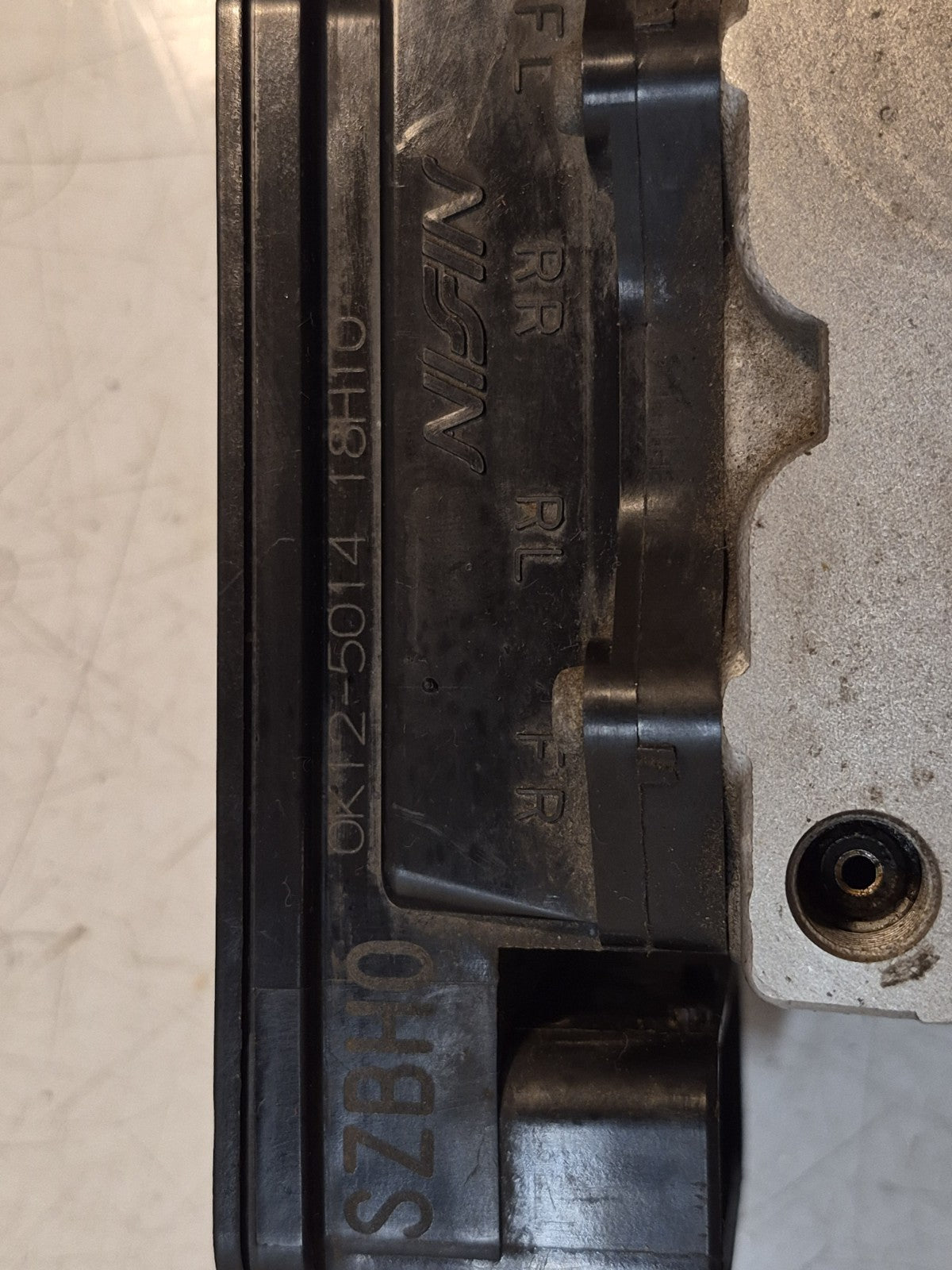 Suzuki GSF 1250 Bandit ABS Pump