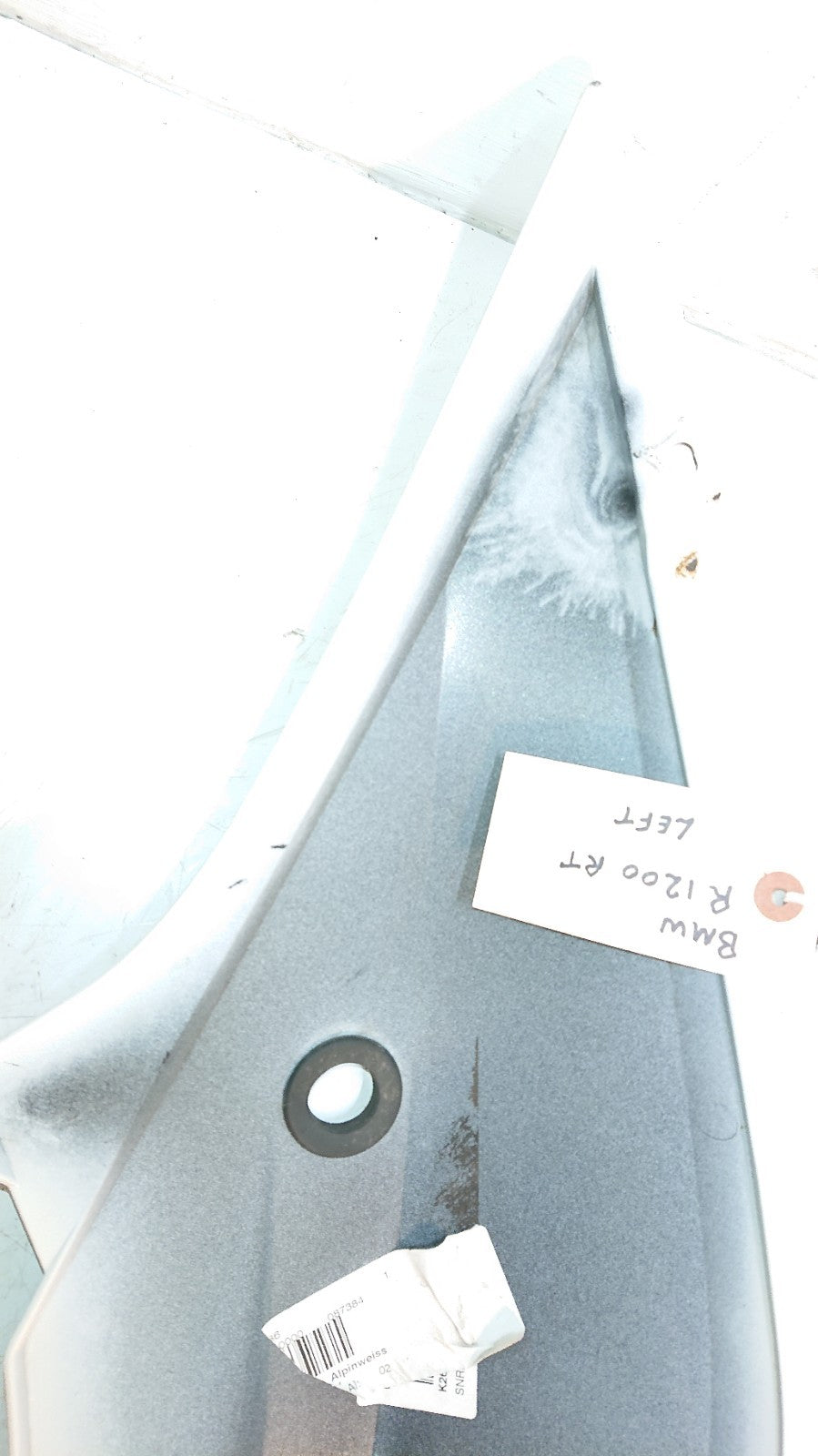 BMW R 1200 RT Fairing, Side Panel, Lefthand