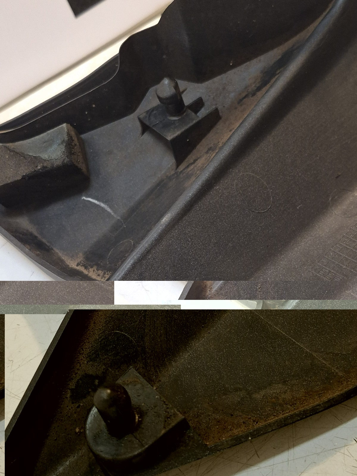 Suzuki GSF 650 Bandit Fairing, Side Panels, Pair