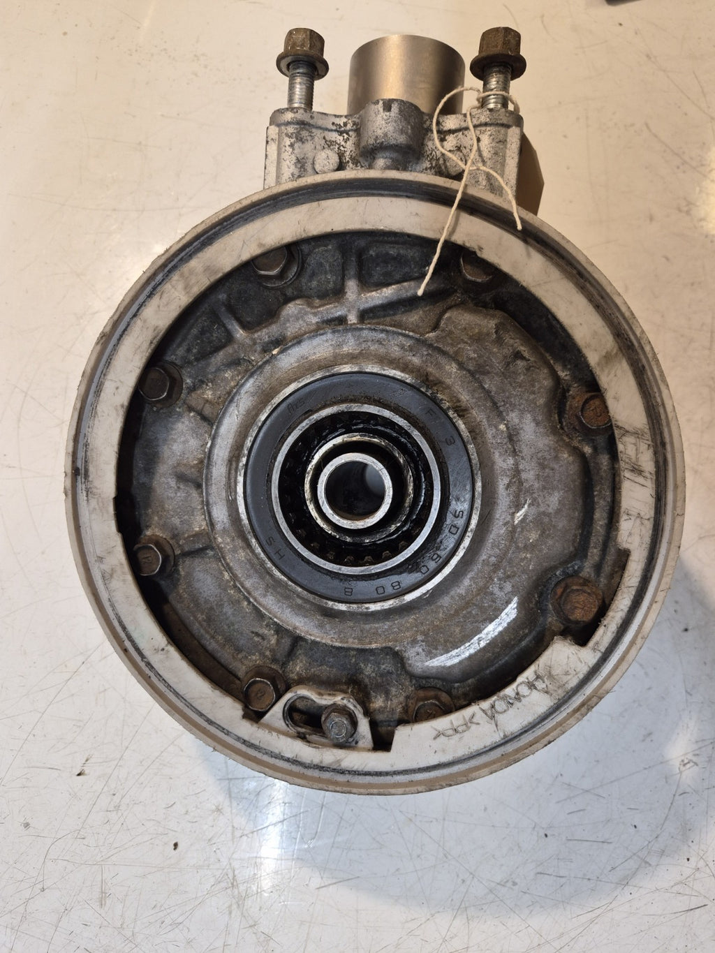 Honda NT 700 Deauville Differential