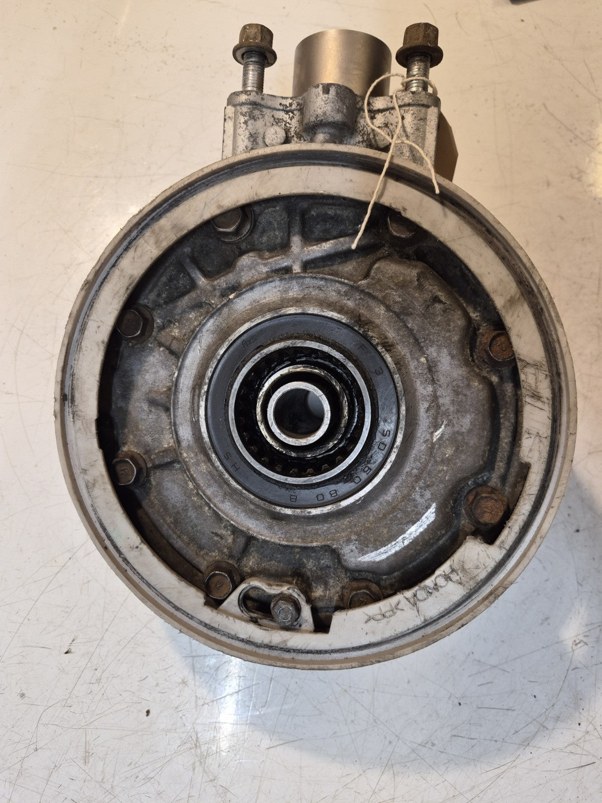 Honda NT 700 Deauville Differential