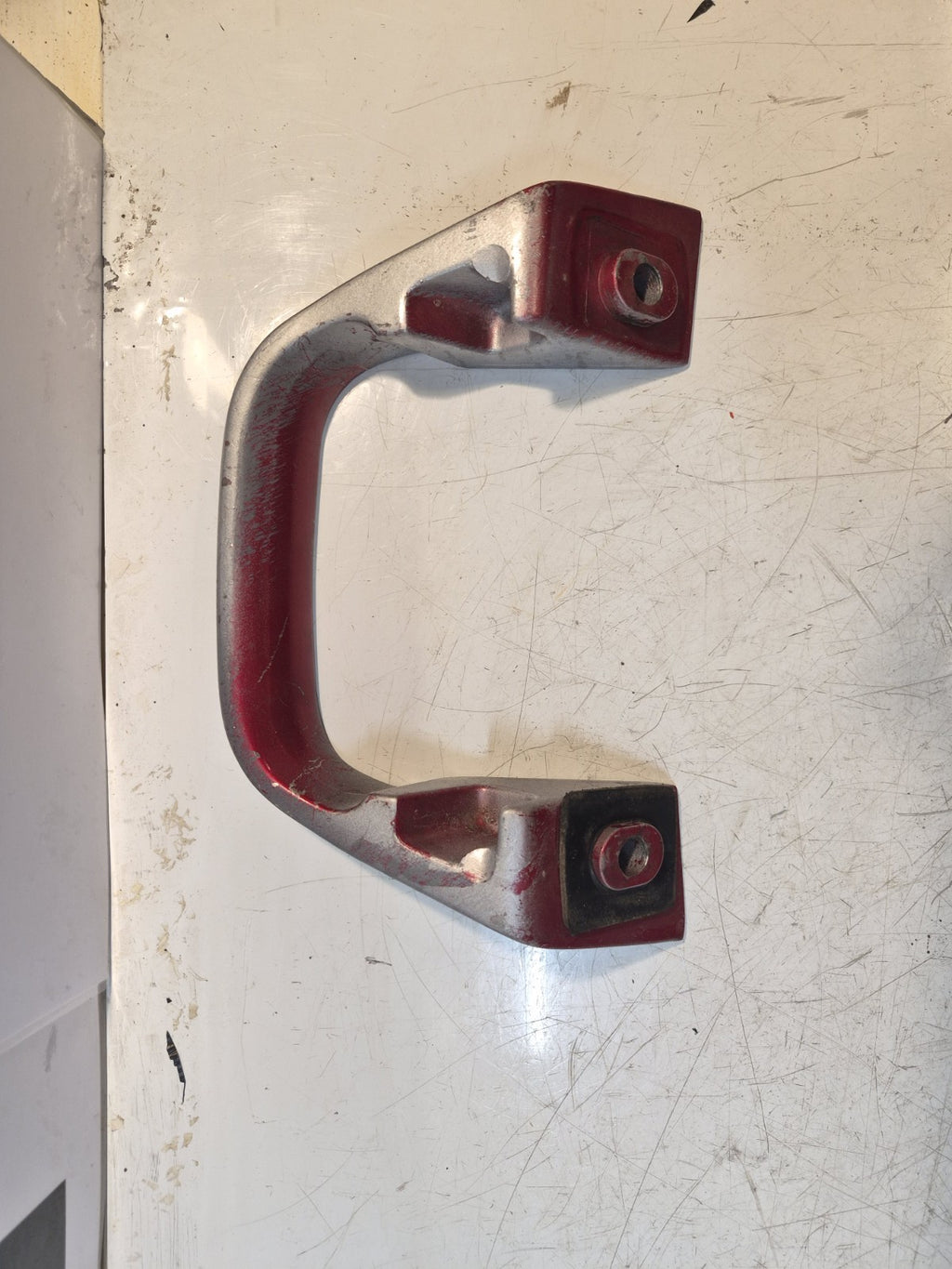 Suzuki VX 800 Grab Rail, Rear Grab Rail