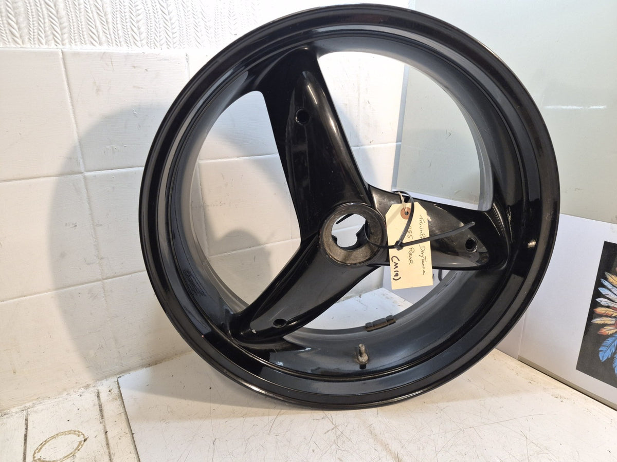 Triumph Daytona 955i Rear Wheel